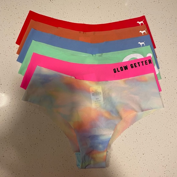 PINK Victoria's Secret Other - Victoria’s Secret Pink “6” Pair Panty Bundle